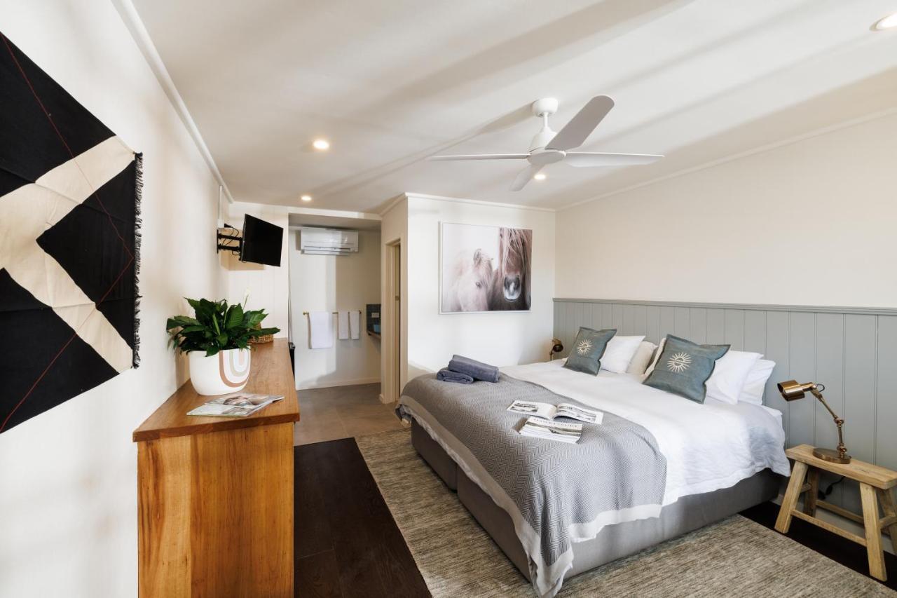 The Richmond Inn Bagian luar foto
