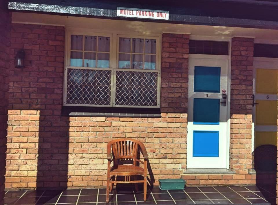 The Richmond Inn Bagian luar foto